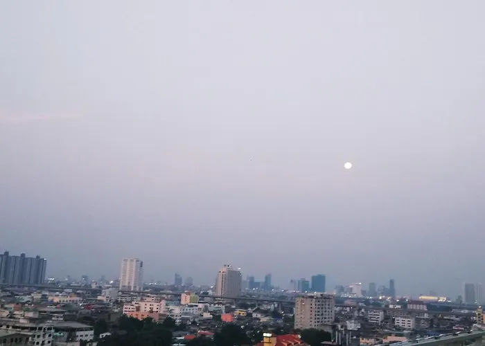 Kate Bang Sue Affittacamere Bangkok